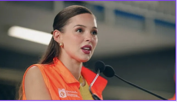 Mariana Rodriguez la Mejor Posicionada para contender por la Gubernatura de Nuevo León 